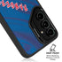 NHL New York Rangers Home Jersey Galaxy S25 Ultra Kickstand Case
